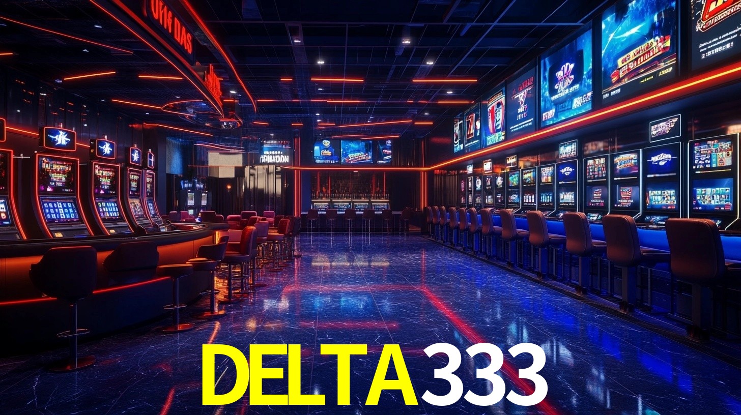 Melhores Jogos de Slots no DELTA333 🍀