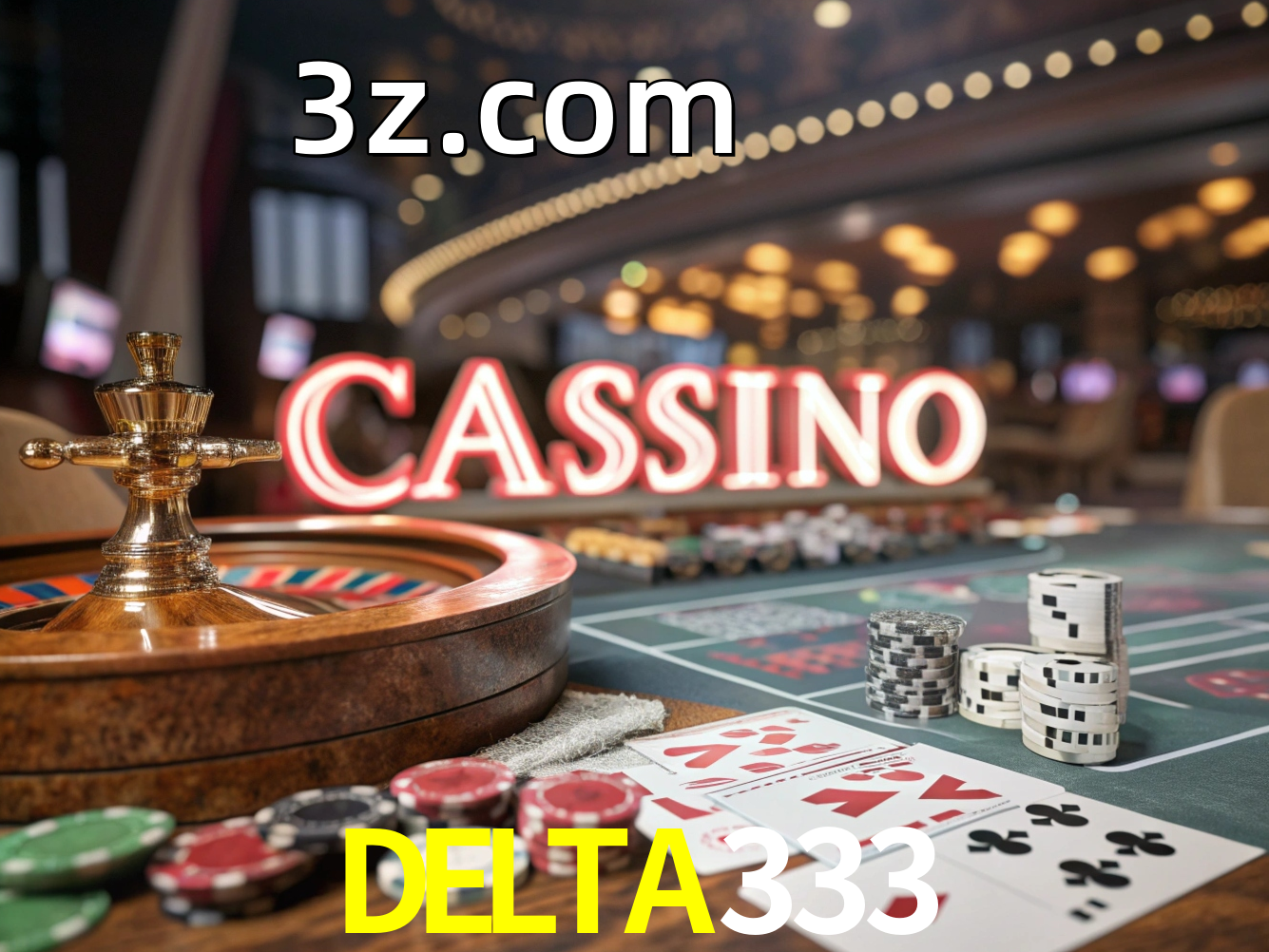 Melhores Jogos de Slots no DELTA333 🍀