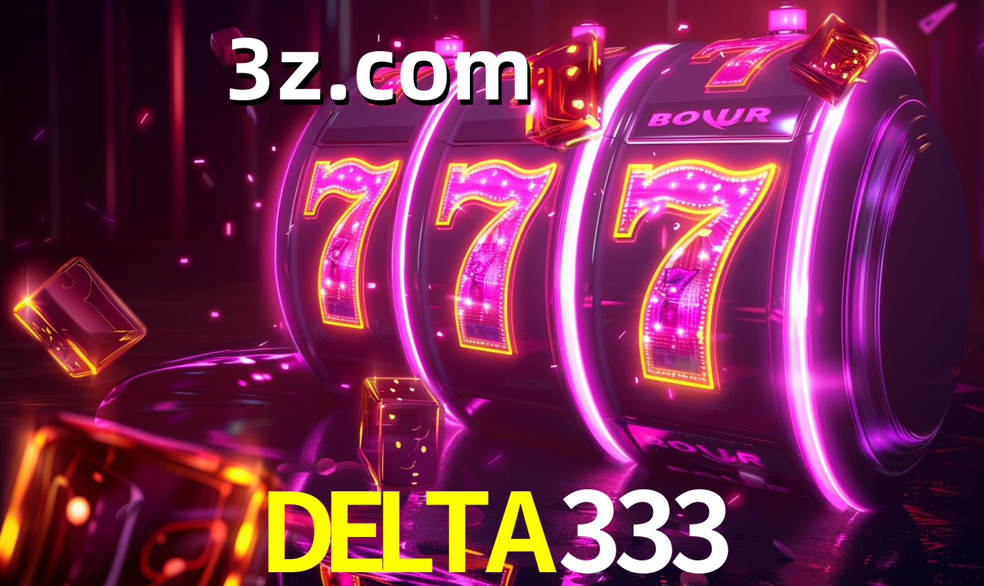 Melhores Jogos de Slots no DELTA333 🍀